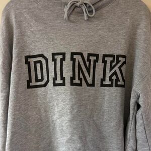 Independent Women's Grey Hoodie